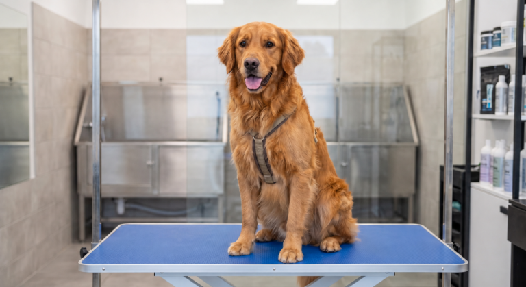 pies-groomer-po-hotelu